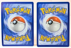 POKEMON Lot Of 2 BRAIXEN TG01/TG30 & MALAMAR TG03/TG30 Trainer Gallery - Image 2