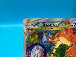Charizard VSTAR - SWSH262 - SWSH Black Star Promos Pokemon SWSH Black - Image 2
