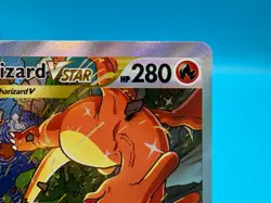 Charizard VSTAR - SWSH262 - SWSH Black Star Promos Pokemon SWSH Black - Image 3