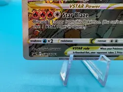 Charizard VSTAR - SWSH262 - SWSH Black Star Promos Pokemon SWSH Black - Image 4