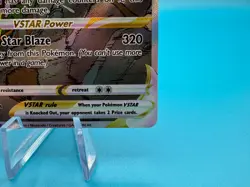 Charizard VSTAR - SWSH262 - SWSH Black Star Promos Pokemon SWSH Black - Image 5