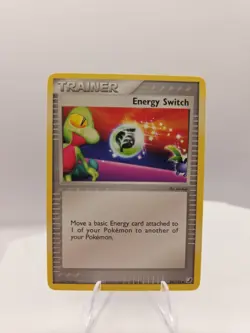 Pokemon TCG Energy Switch Unseen Forces 84/115 Regular - Image 1