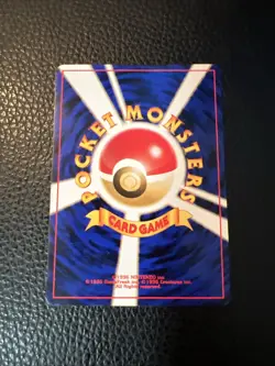 * Pokemon Pikachu No. 025 Japanese Neo Genesis 2000 Vintage US SELLER LP+ - Image 2