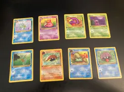 Lot of *20* 1999 Pokemon/Fossil ≈ #19-57 1st EDITIONS! *NM-* (no holos) - Image 3