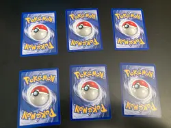 Lot of *20* 1999 Pokemon/Fossil ≈ #19-57 1st EDITIONS! *NM-* (no holos) - Image 4