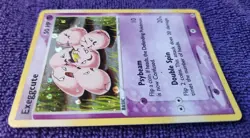 Exeggcute 33/112 FireRed & LeafGreen Reverse Holo Pokemon *NICE* - Image 2