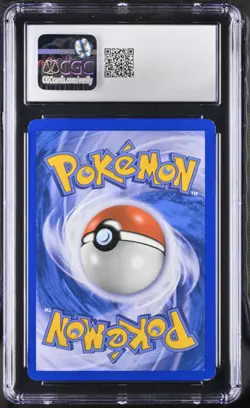 Pikachu (Pokemon Day Stamped) 2007 009/017 Pop Series 6 CGC 8 (LOW POP) - Image 2