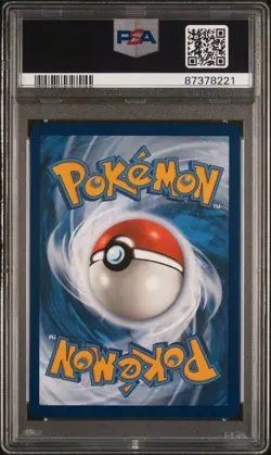 2024 Pokemon SVP EN Mimikyu #075 Promo Paldean Fates Pokemon Center ETB PSA 10 - Image 2
