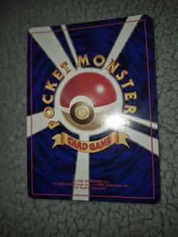 Mint Condition Venusaur Holo Base Set 1996 Pokemon TCG Japanese - Image 4