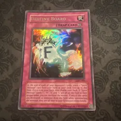 Destiny Board LON-088 Labyrinth of Nightmare Unlimited - Image 1