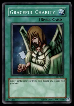 Graceful Charity SDP-040 Starter Deck: Pegasus - Image 1