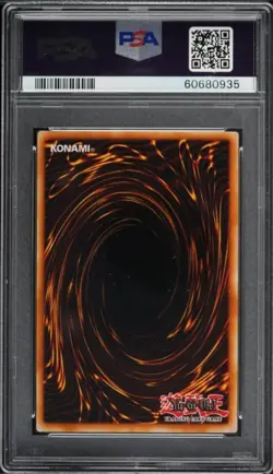 PSA10 GEM MINT KINETIC SOLDIER WORLD CHAMP TOURNAMENT 2004 YU-GI-OH! - Image 2