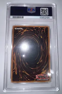 Yugioh Firewall FOTB-EN060 1st Edition Ultimate Rare PSA 10 - Image 2