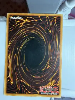 Blade Knight CT1-EN002 Secret Rare Limited Edition LP - Image 2