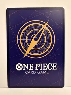ONE PIECE Card Game Trafalgar Law OP10-119 SEC Englisch Yellow 7c 9000 - Image 2