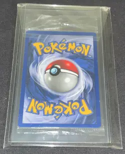 Pokemon Card - Sealed Thin 1st Edition Shadowless Machamp - Base Set - 8/102 - Image 2
