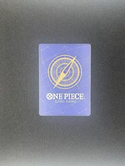 Trafalgar Law OP12-073 Alt Art SR Full Art One Piece Card Game Near Mint - Image 2