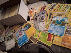 Pokemon TCG 450+ Bulk Card Lot - Vintage, C/UC, Rare, Holos,etc. 1999-24 -52 - Image 1