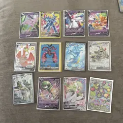 Pokemon Card lot - Sword & Shield, Shining Fates, Random others - 46 cards - Image 5