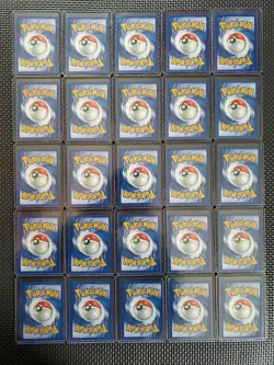 COMPLETE - Neo Genesis NON-HOLO set - 92 CARDS - #20-111 - Unlimited - Image 2