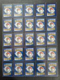 COMPLETE - Neo Genesis NON-HOLO set - 92 CARDS - #20-111 - Unlimited - Image 4