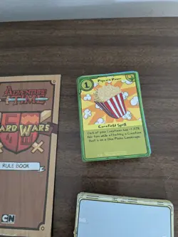 Adventure Time Card Wars Finn & Jake Collectors Pack - Cartoon Network - Image 4