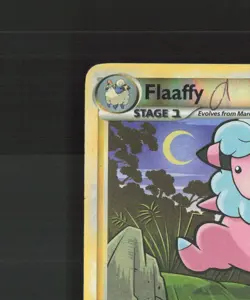 Flaaffy 43/95 Call of Legends Reverse Holo Pokemon Card DMG - Image 3