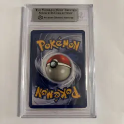Pokemon 1999 Vintage Fossil Card Dragonite #19/62 1st Edition Rare, NM-MT+ 8.5 - Image 2