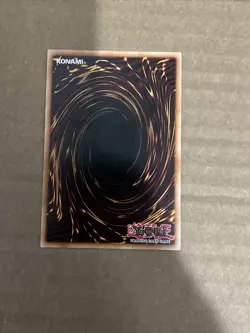 Yugioh - Zubaba General - 1st Edition Card en044 - Image 2