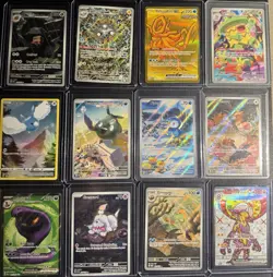 Pokemon 20 Card Full Art Lot $115 Value Selling At 80% Free Shipping - Image 2