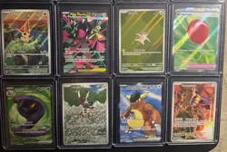 Pokemon 20 Card Full Art Lot $115 Value Selling At 80% Free Shipping - Image 3