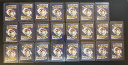 VINTAGE HOLO LOT OF 59 Pokemon Card TCG Base Set JungleFossil Rare LP MP HP Rare - Image 3