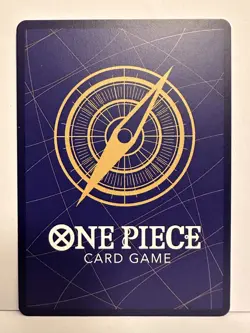 ONE PIECE Card Game - Ben Beckman - OP09-009 - SR (SP / Special Art) - Japanisch - Image 2