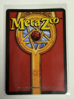 Lady Luck Seance Hateful 8 MetaZoo Full Holo Card (18/165) - Image 2