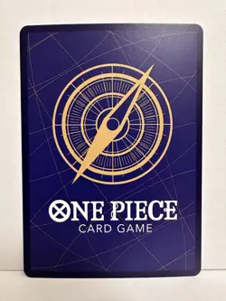 ONE PIECE Card Game Building Snake OP09-008 UC EN Red 1c 2000 NM - Image 2