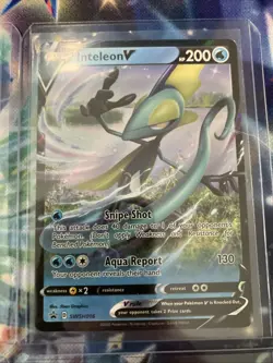 Sword and Shield V Card Lot of 8 Pokemon Cards NM/M No Duplicates - Image 5