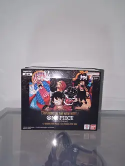 One Piece Card Game: Emperors in the New World - Booster Box (OP-09) - Image 1