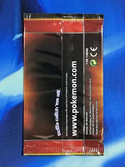 Pokemon TCG Detective Pikachu 2 Card Booster Pack Sealed Lot X6 Sun & Moon Promo - Image 3