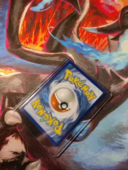 Pokemon TCG Hydreigon EX Full Art Ultra Rare Holo Card Surging Sparks 223 / 191 - Image 3