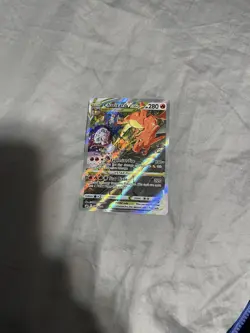 Charizard VSTAR SWSH262 SWSH: Sword & Shield Promo Cards Holo - Image 1