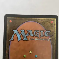 MTG Magic the Gathering Ancient Tomb Tempest Land Card- Never played - Image 5