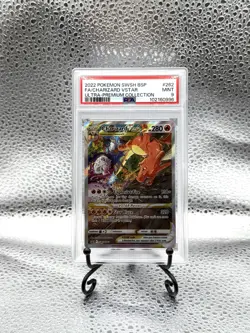 Charizard VSTAR SWSH262 SWSH: Sword & Shield Promo Cards Holo - PSA 9 - Image 1