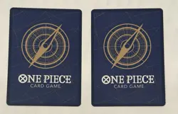 2024 One Piece Kaido & Captain Kid Championship Foil English (2x) Cards Stamped - Image 2