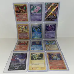 Used Pokemon Card Lot Used Condition READ DESCRIPTION! - Image 1