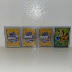 Used Pokemon Card Lot Used Condition READ DESCRIPTION! - Image 3
