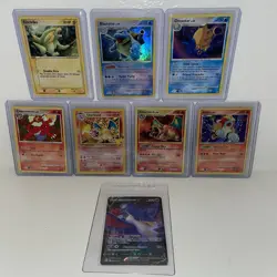Used Pokemon Card Lot Used Condition READ DESCRIPTION! - Image 4