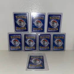 Used Pokemon Card Lot Used Condition READ DESCRIPTION! - Image 5