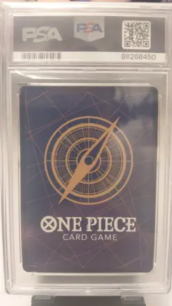 PSA 10 One Piece Card Shanks OP01-120 Official Event Prize battle 2023 for Japan - Image 2