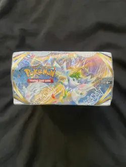 Pokemon TCG: Sword & Shield - Brilliant Stars Booster Box (36 Pack x 10 Cards) 820650819964 - Image 1