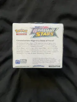 Pokemon TCG: Sword & Shield - Brilliant Stars Booster Box (36 Pack x 10 Cards) 820650819964 - Image 4
